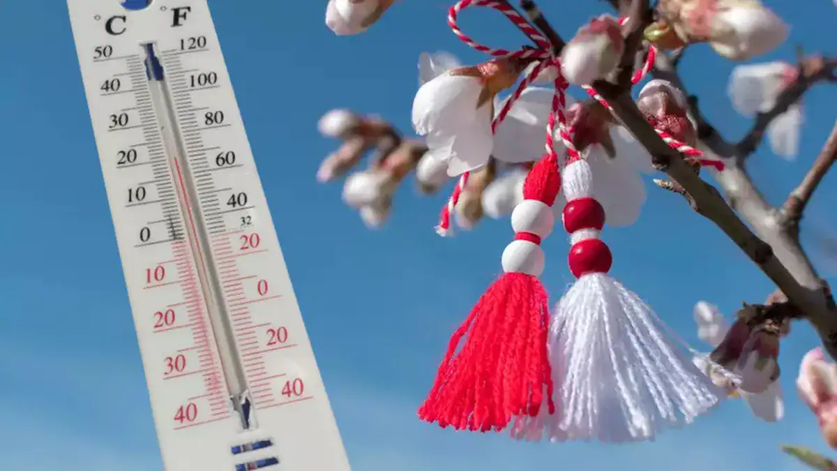 Val de frig anunțat de meteorologi începând cu 16 februarie 2026 pe întreg teritoriul țării