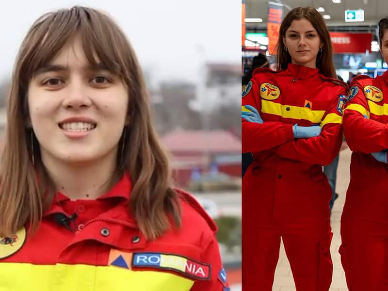 „Salvator din pasiune” la Tulcea. Cum poți ajunge voluntar SMURD și să intervii la urgențe reale / video