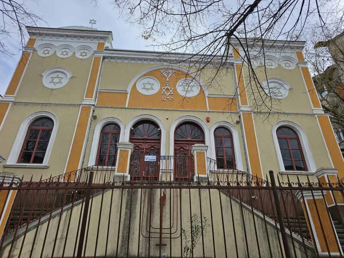Purim, marcat la Tulcea printr-un eveniment special al comunității evreiești