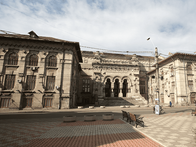 Universitatea „Dunarea de Jos Galati