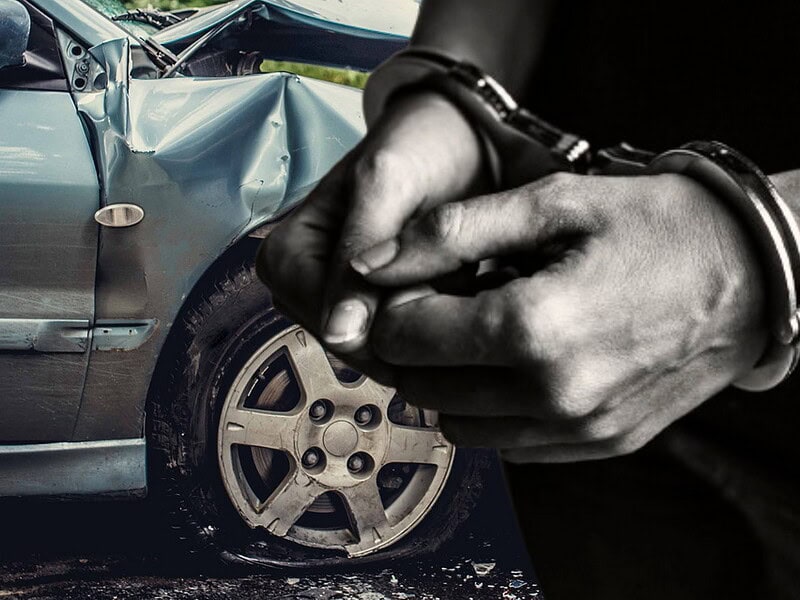 UPDATE: Tânărul de 18 ani fără permis, implicat în accidentul din Tulcea, a fost arestat preventiv