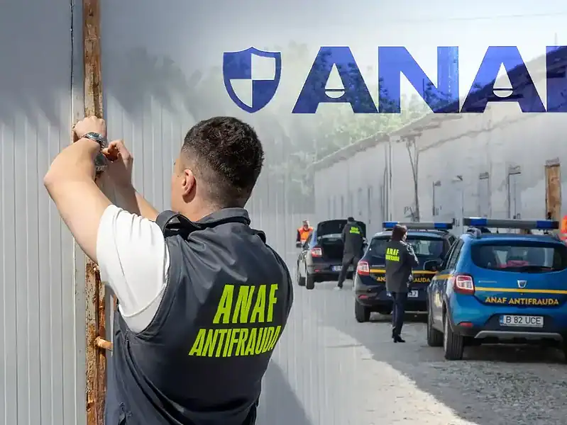 ANAF va intensifica controalele la firmele în insolvență pentru a preveni evitarea fiscalității