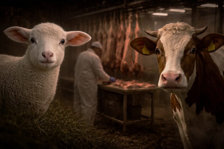 animale miel vaca