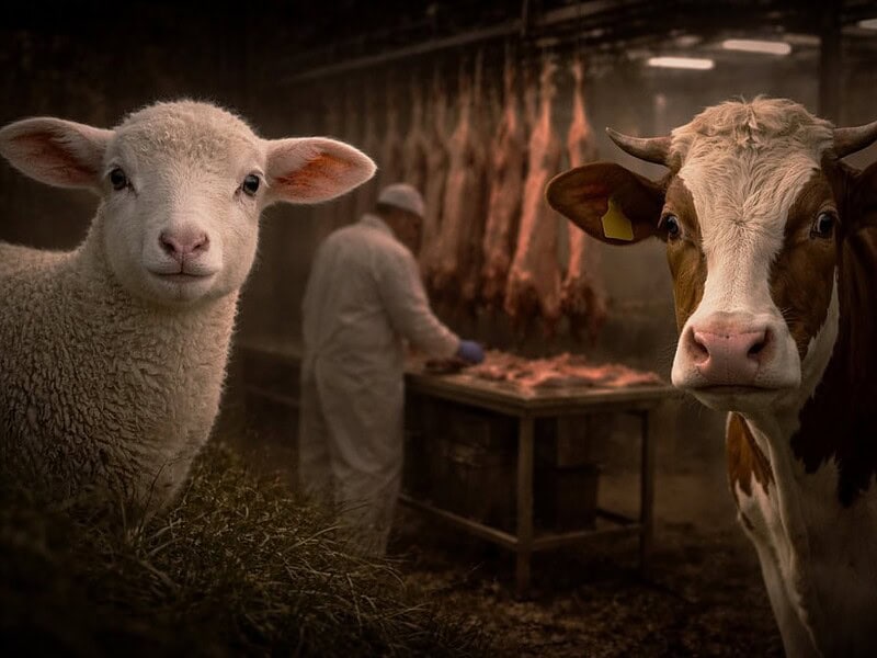 animale miel vaca