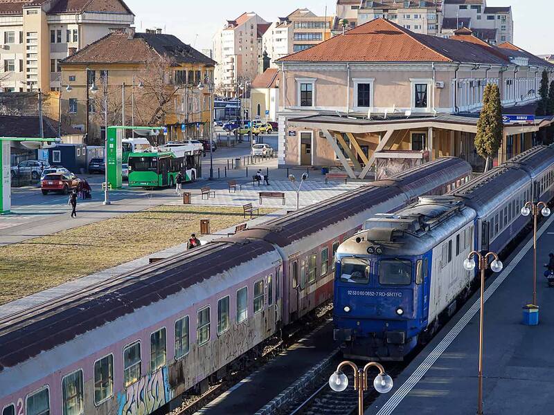 Aplicația CFR Călători pentru bilete de tren va fi indisponibilă temporar în noaptea de 4 martie