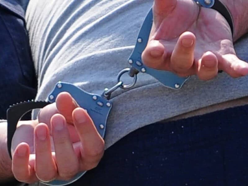 Hoț căutat după un furt în Mamaia, prins la Babadag. Are 48 de ani și a ajuns în arest
