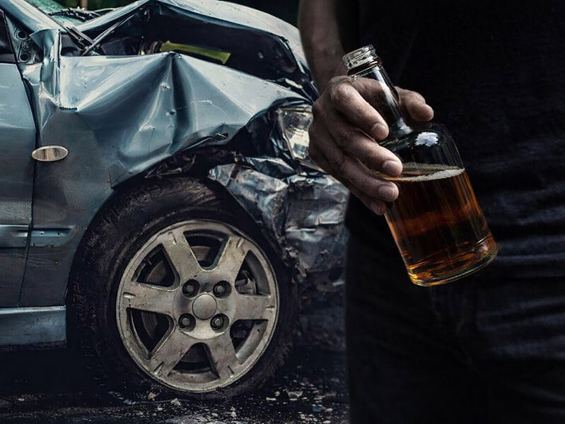 beat la volan accident