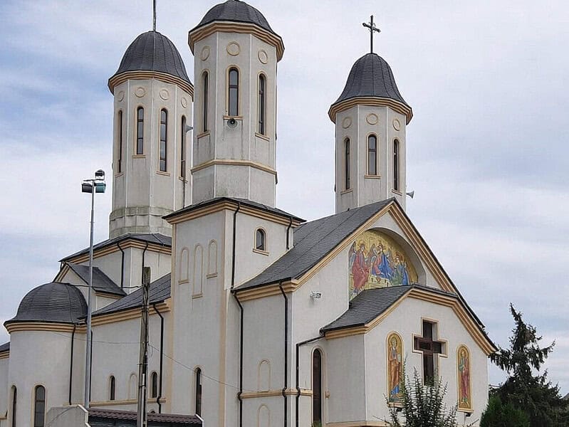 biserica sf treime tulcea