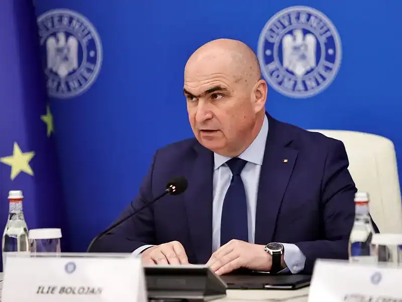 Bolojan detaliază provocările bugetului României pe 2026 într-un context economic precarit