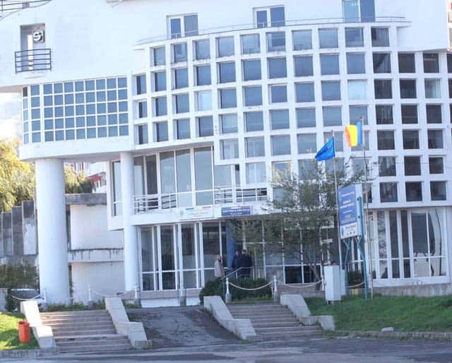 capitania Tulcea