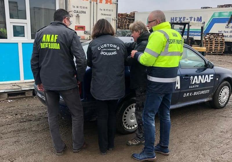 Controalele ANAF în sectorul carburanților vizează verificarea legalității fiscale în benzinării