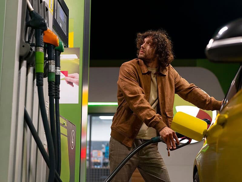 Creșteri semnificative la prețurile carburanților în România pe fondul tensiunilor internaționale