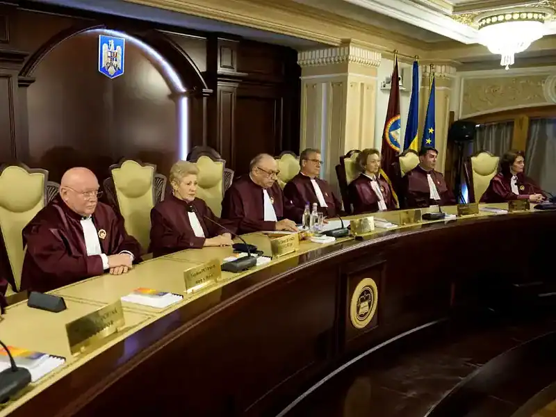 CSM atrage atenția asupra deficitului de personal din justiție nu asupra pensiilor magistraților