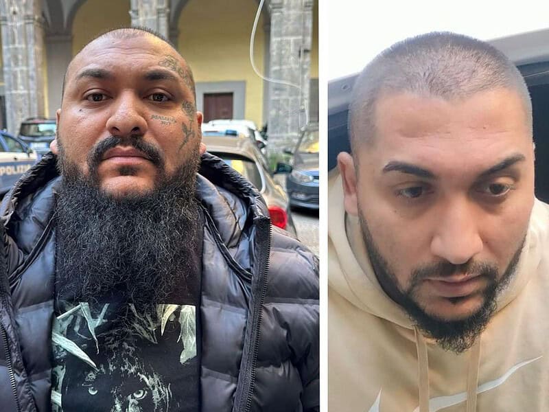 Dani Mocanu prins în Italia și deportat în România pentru a-și ispăși pedeapsa la Mioveni