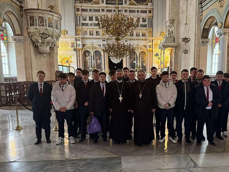 elevi seminaristi