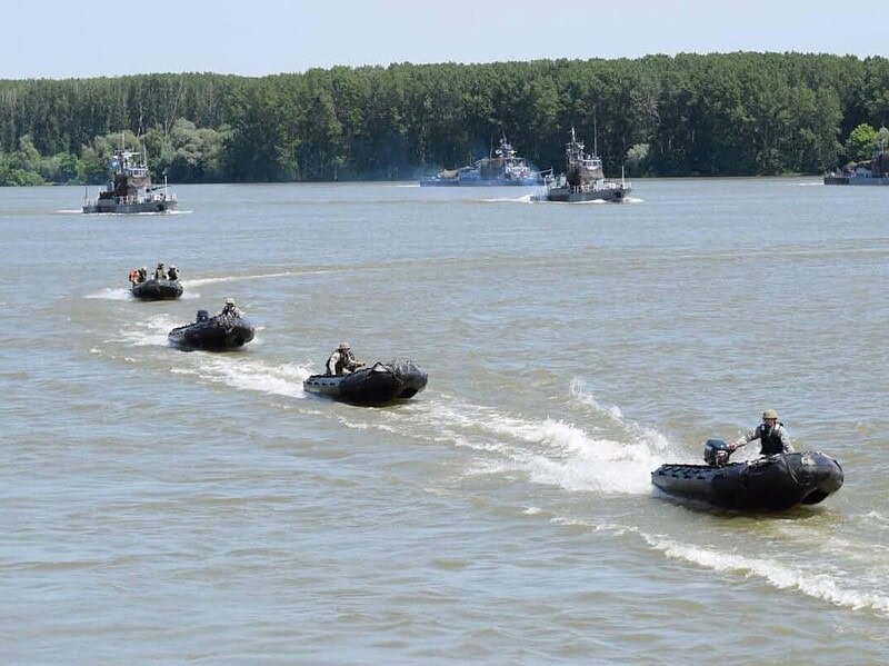 exercitiu SEA SHIELD