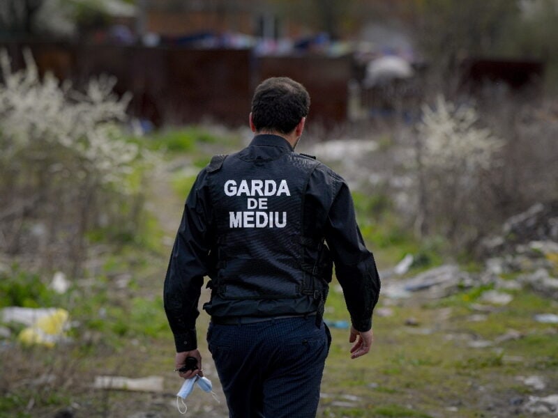 garda de mediu