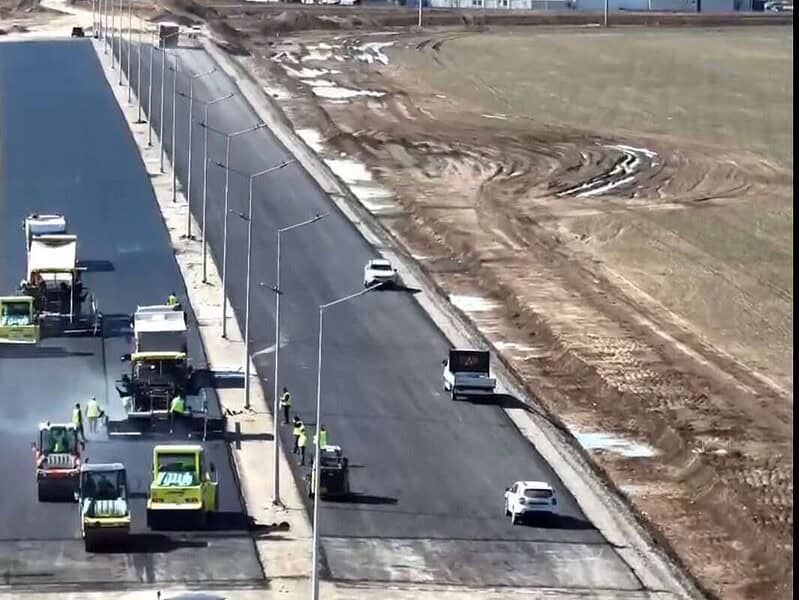 Grindeanu anunță finalizarea a 250 de kilometri de autostradă până la sfârșitul anului 2026