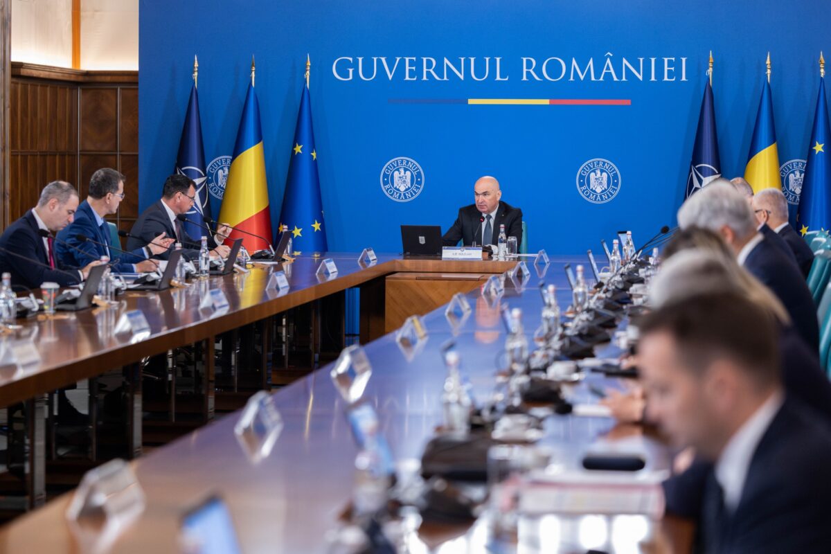 Guvernul României menține plafonarea prețului la gaze pentru clienții casnici până în 2027