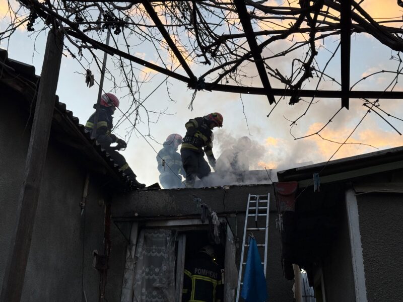 incendiu tulcea 1