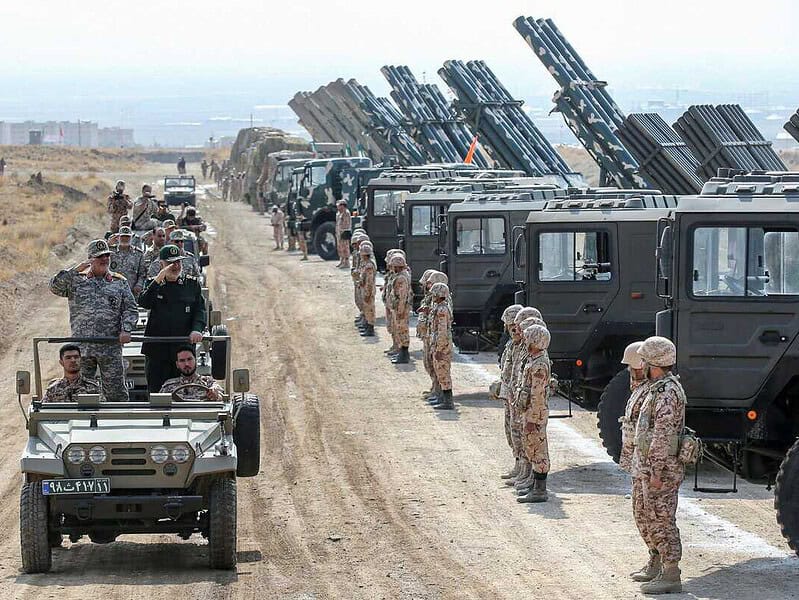 Iranul avertizează România că baza militară pentru SUA ar echivala cu agresiune împotriva sa