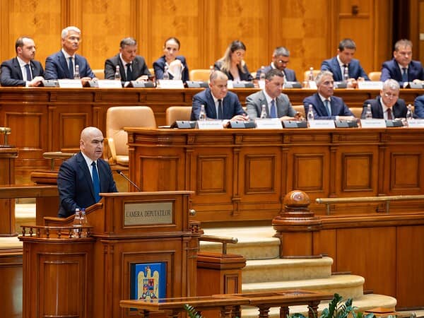 Liderii Coaliției analizează bugetul de stat pe 2026 pentru stabilitatea economică a României