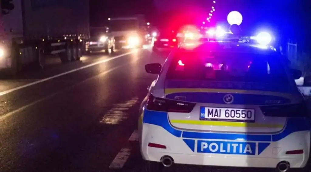 RAZIE de noapte la Măcin. Amenzi de 19.000 de lei și permis reținut în urma controalelor poliției