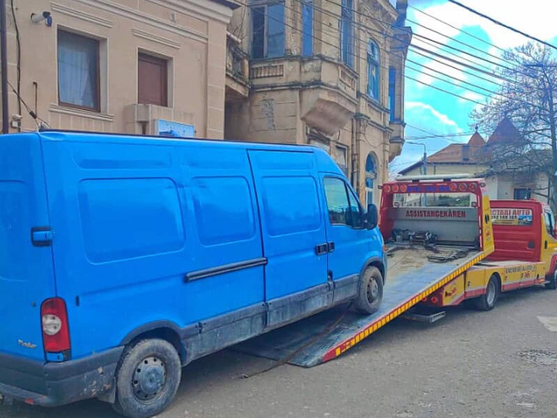 masini abandonate tulcea1