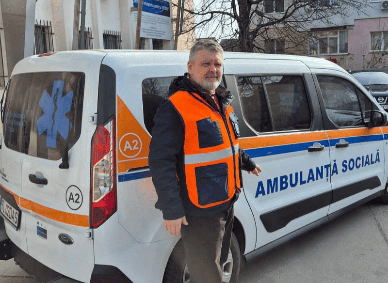 medic Emil Nenciu