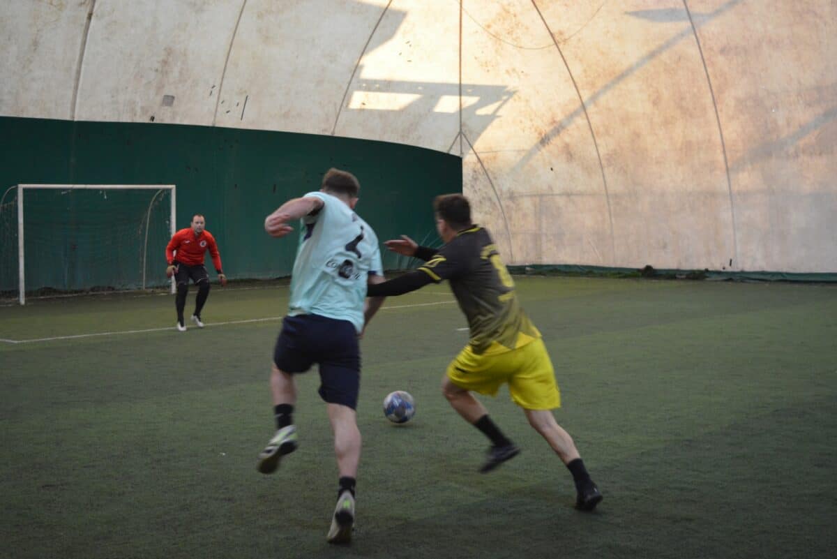 minifotballl