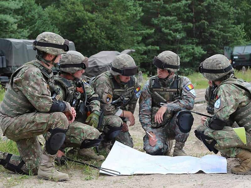 Ministerul Apărării Naționale anunță recrutări pentru învățământul militar 2026-2027