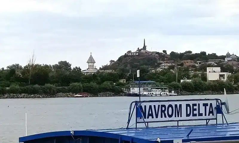 navrom delta tulcea as