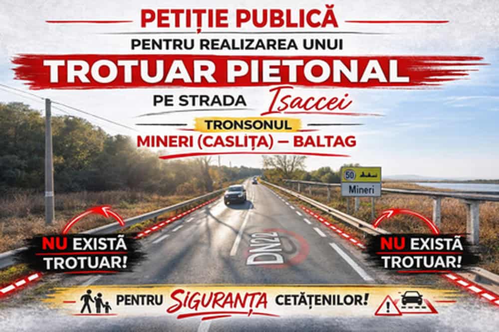 petitie banner