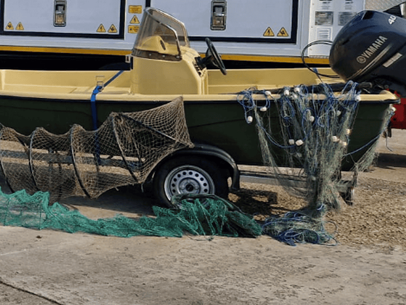 plase ilegale braconaj