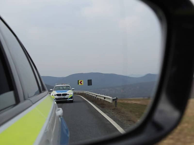 Poliția a ieșit pe teren în județul Tulcea: controale pentru ordine publică, acțiuni în școli și avertismente pentru șoferi