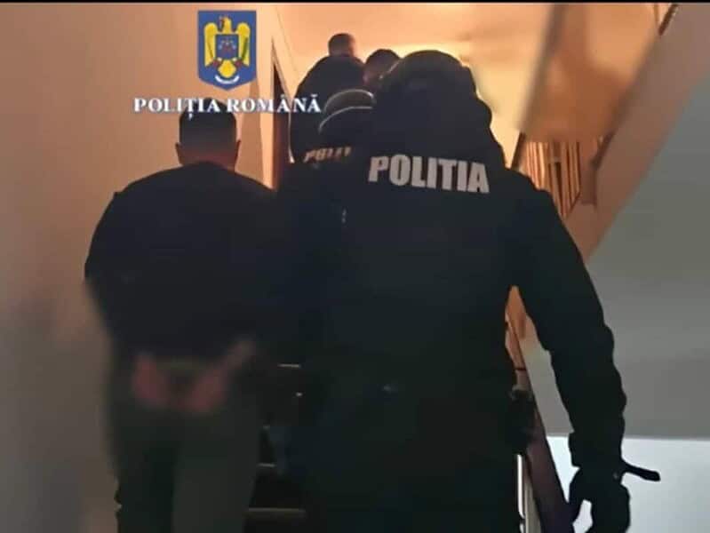 Tânăr condamnat la 6 ani de închisoare după un jaf eșuat din borseta uitată la locul faptei