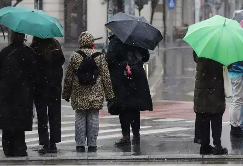 Vremea din aprilie anunță ploi abundente în sud și temperaturi normale în toată țara