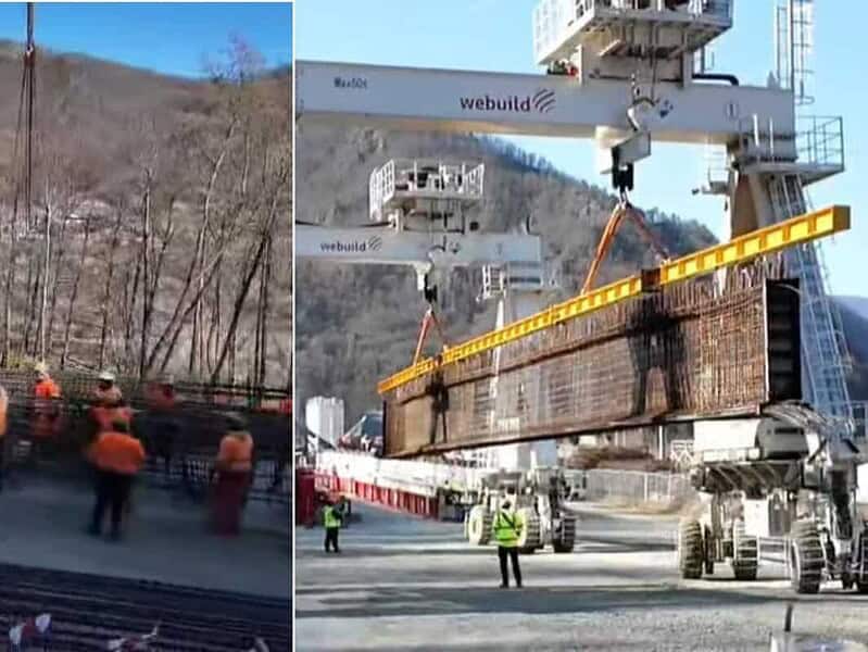 Webuild-Tancrad mobilizează 1.500 de muncitori pentru autostrada Sibiu-Pitești