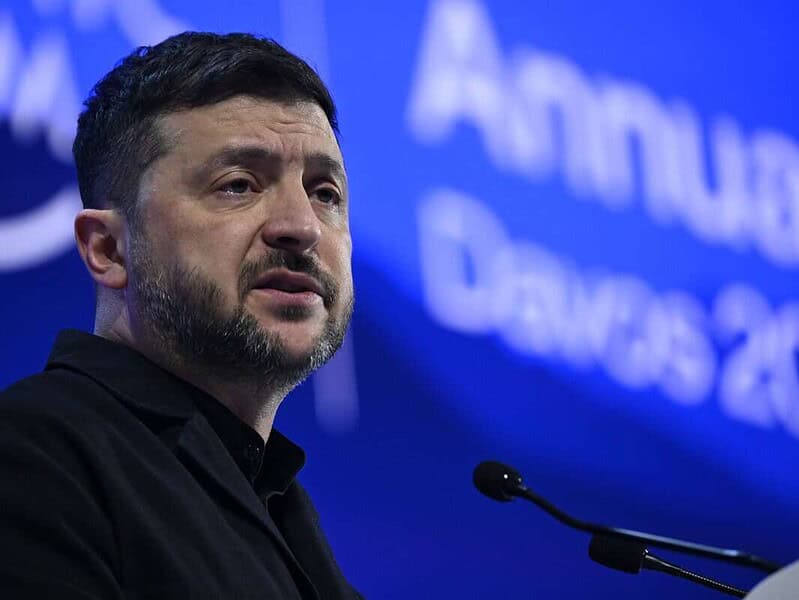 Zelenski va efectua o vizită oficială în România pentru discuții cu președintele Dan