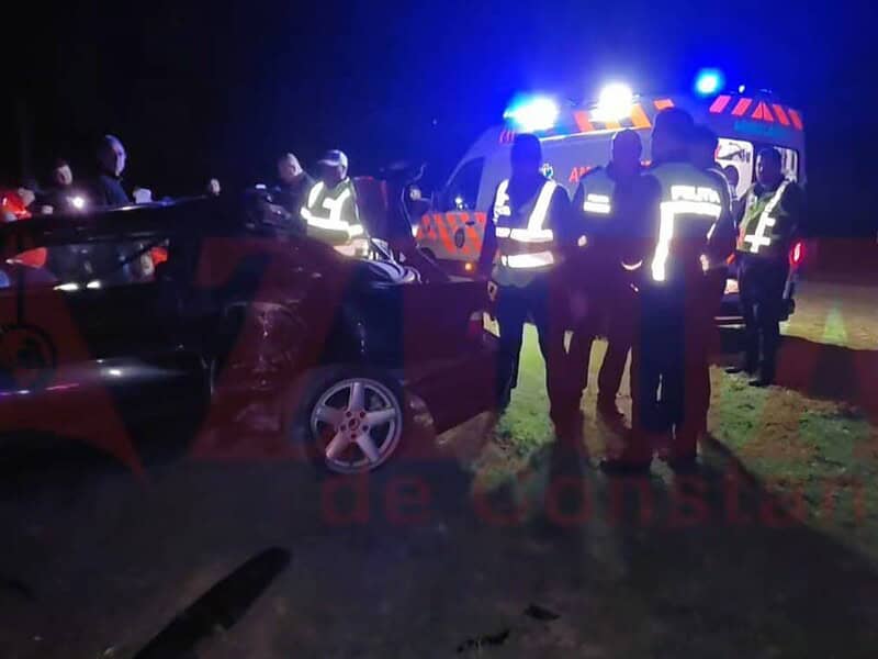 accident MK