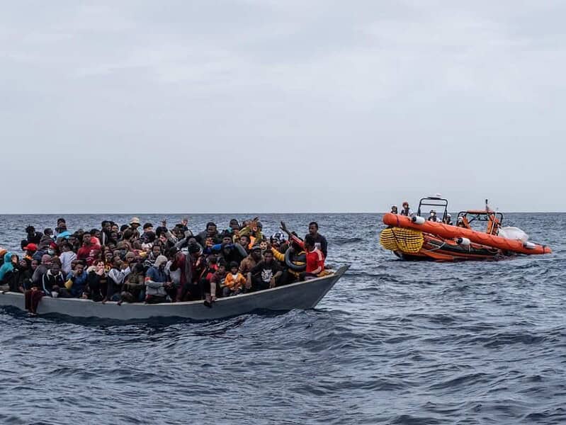 Ambarcațiune cu refugiați rohingya răsturnată în Marea Andaman din cauza supraaglomerării
