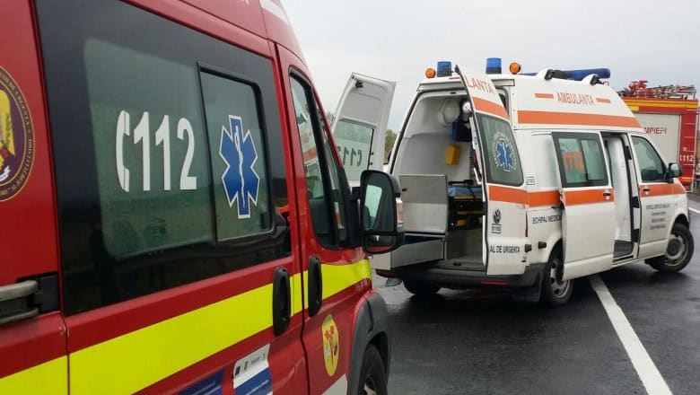 ambulanta politie