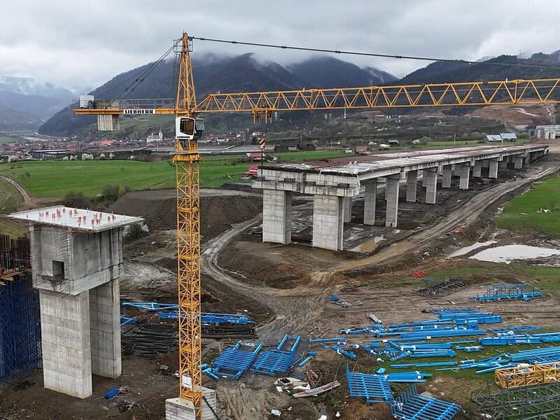 Autostrada Sibiu – Pitești: acordul de mediu întârzie, dar lucrările continuă