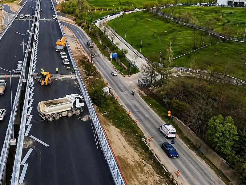 Autostrada Sibiu–Pitești prinde viteză: un nou tronson va fi deschis cu 6 luni mai devreme / video