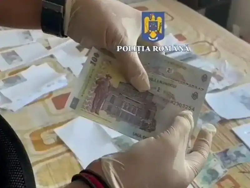 Bărbat din Drobeta Turnu Severin retează o minoră pentru a plasa bani falși în magazine