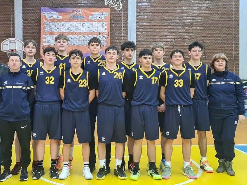 baschet u15 2