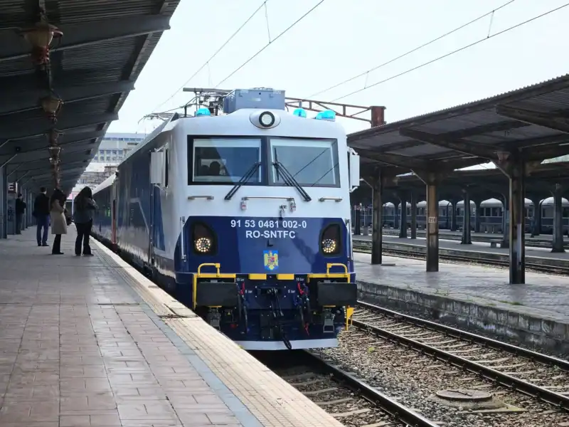 CFR Călători suplimentează vagoanele pe rutele aglomerate de Paște pentru confortul călătorilor