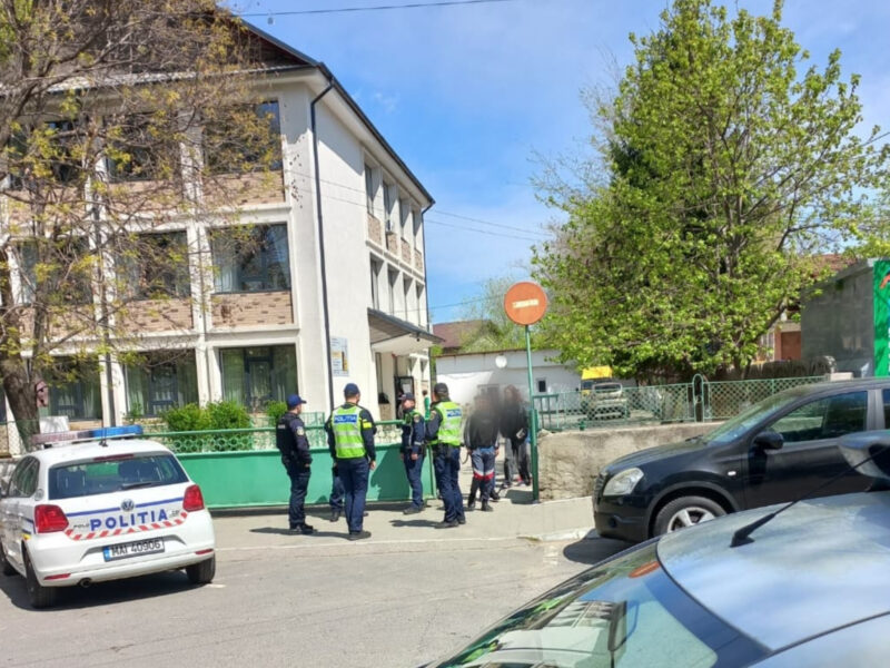 controale in scoli