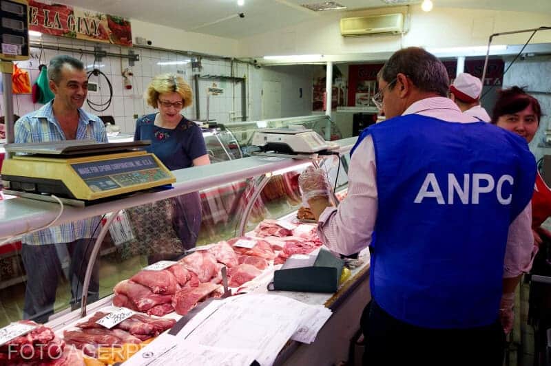 Controalele ANPC dezvăluie nereguli grave în restaurante și comercianți de produse alimentare