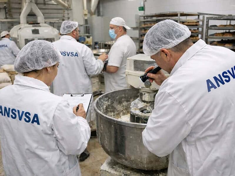 Controalele ANSVSA înainte de Paște: amenzi de peste 2 milioane lei și produse retrase